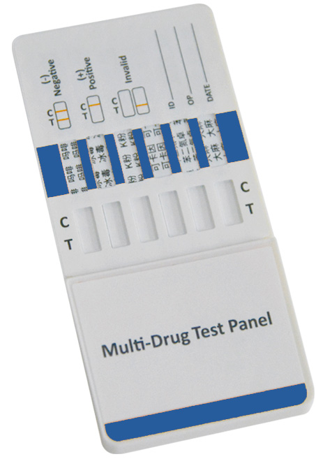 多项毒品联合检测试剂盒吗啡