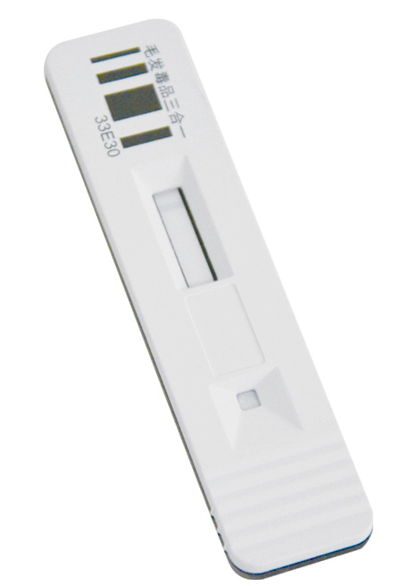 毛发三合一检测试剂